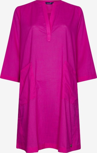 Rebelle Strandkleid in 36 in dunkelpink, Produktansicht