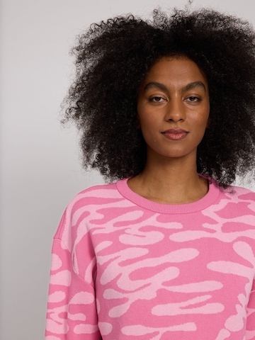 mazine Sweater 'Bibi' in Pink