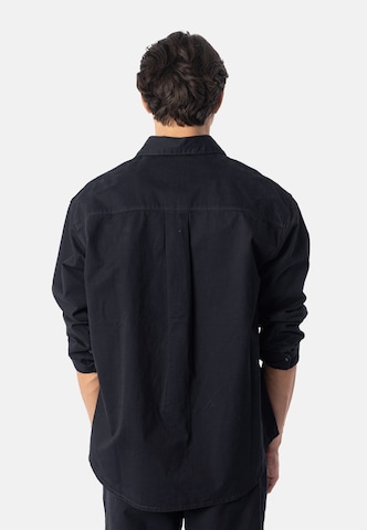Comfort fit Camicia 'Romio' di Elias Rumelis in grigio
