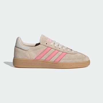 Sneaker bassa 'Handball Spezial' di ADIDAS ORIGINALS in beige