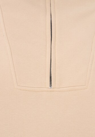 UCY - Sweatshirt em bege
