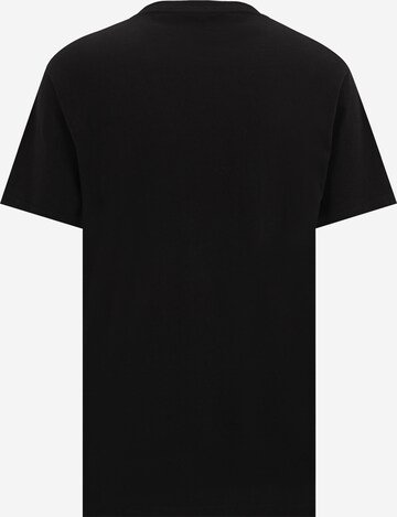 DC Shoes Koszulka funkcyjna 'STAR PILOT' w kolorze czarny
