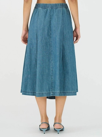 Gonna 'Augusta' di Ivy Copenhagen in blu