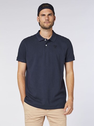 CHIEMSEE Shirt in Blue: front