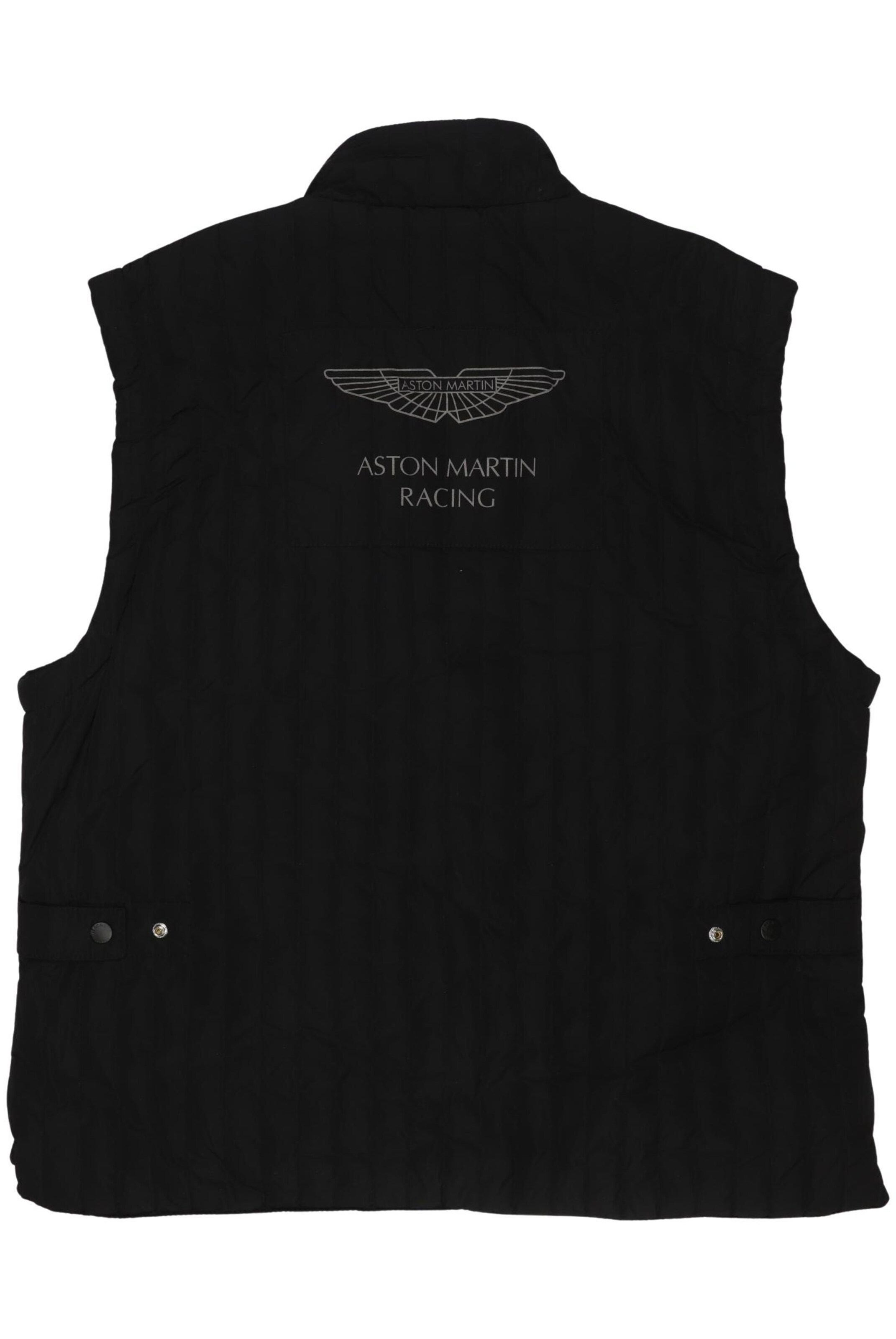 Hackett London Weste XXL in Schwarz