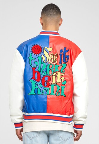 Karl Kani Between-season jacket in Blue
