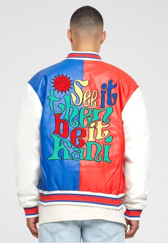 Karl Kani Between-Season Jacket in Blue