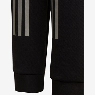 ADIDAS SPORTSWEAR Tapered Workout Pants 'Cold.Rdy Icons ' in Black