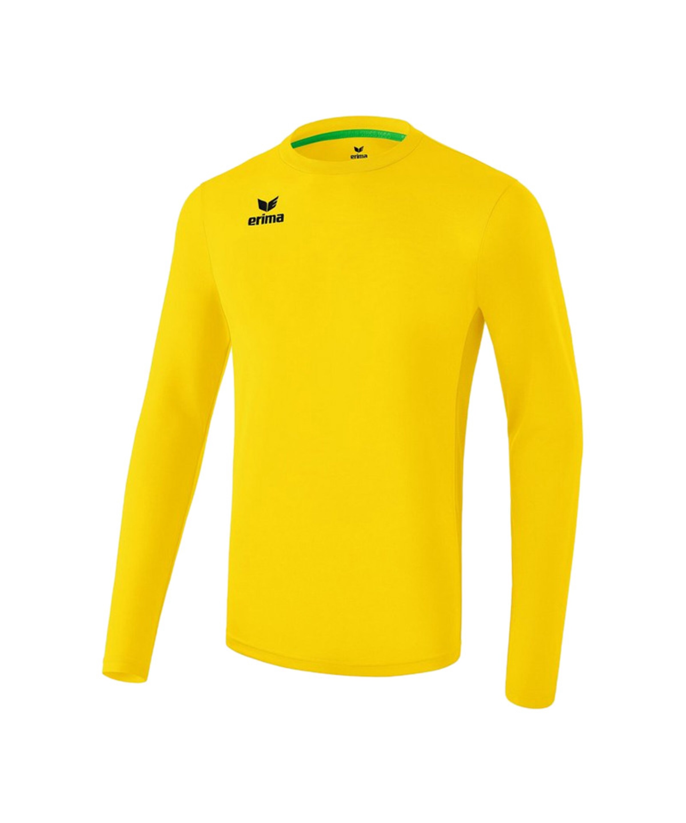 ERIMA Funktionsshirt in Gelb: Vorderseite
