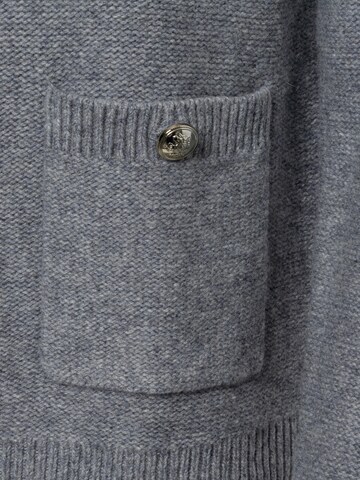Cardigan Franco Callegari en gris