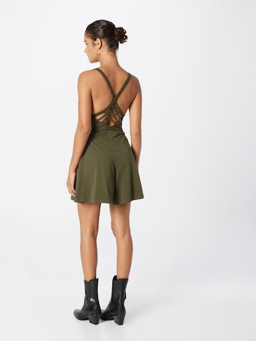 ABOUT YOU Jumpsuit 'Alena' in Green