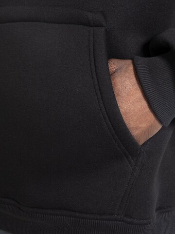 Smilodox Sweatshirt 'Exclusive Member' in Black