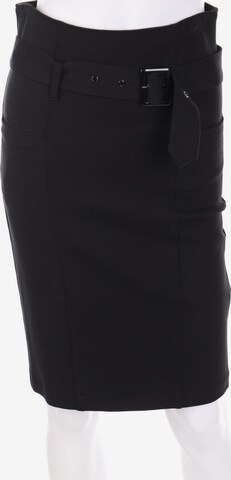 PIAZA ITALIA Skirt in S in Black: front