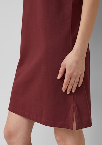 s.Oliver Kleid ' ' in Rot