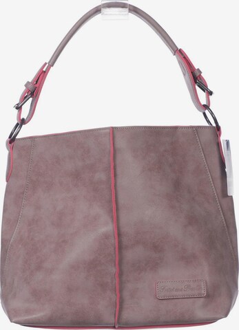 Fritzi aus Preußen Handtasche gross One Size in Pink: predná strana