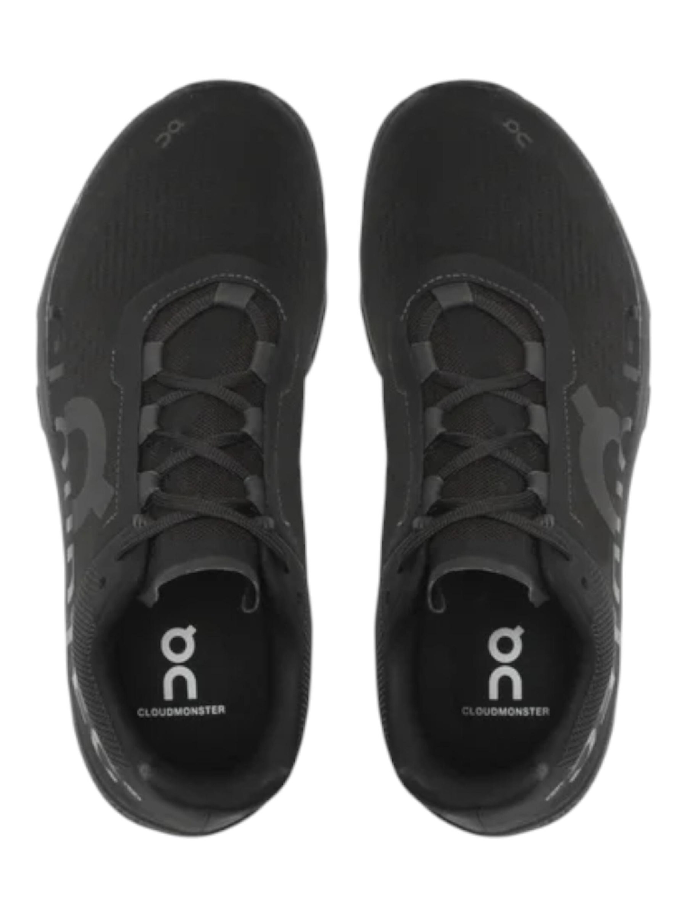 Scarpa sportiva di On Running in nero