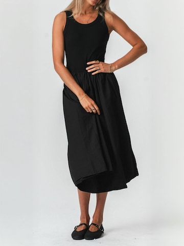 TEESHOPPEN - Vestido ' Henne ' em preto