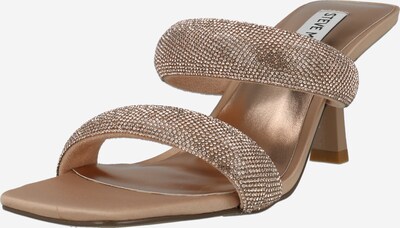 STEVE MADDEN Zapatos abiertos en oro rosa, Vista del producto