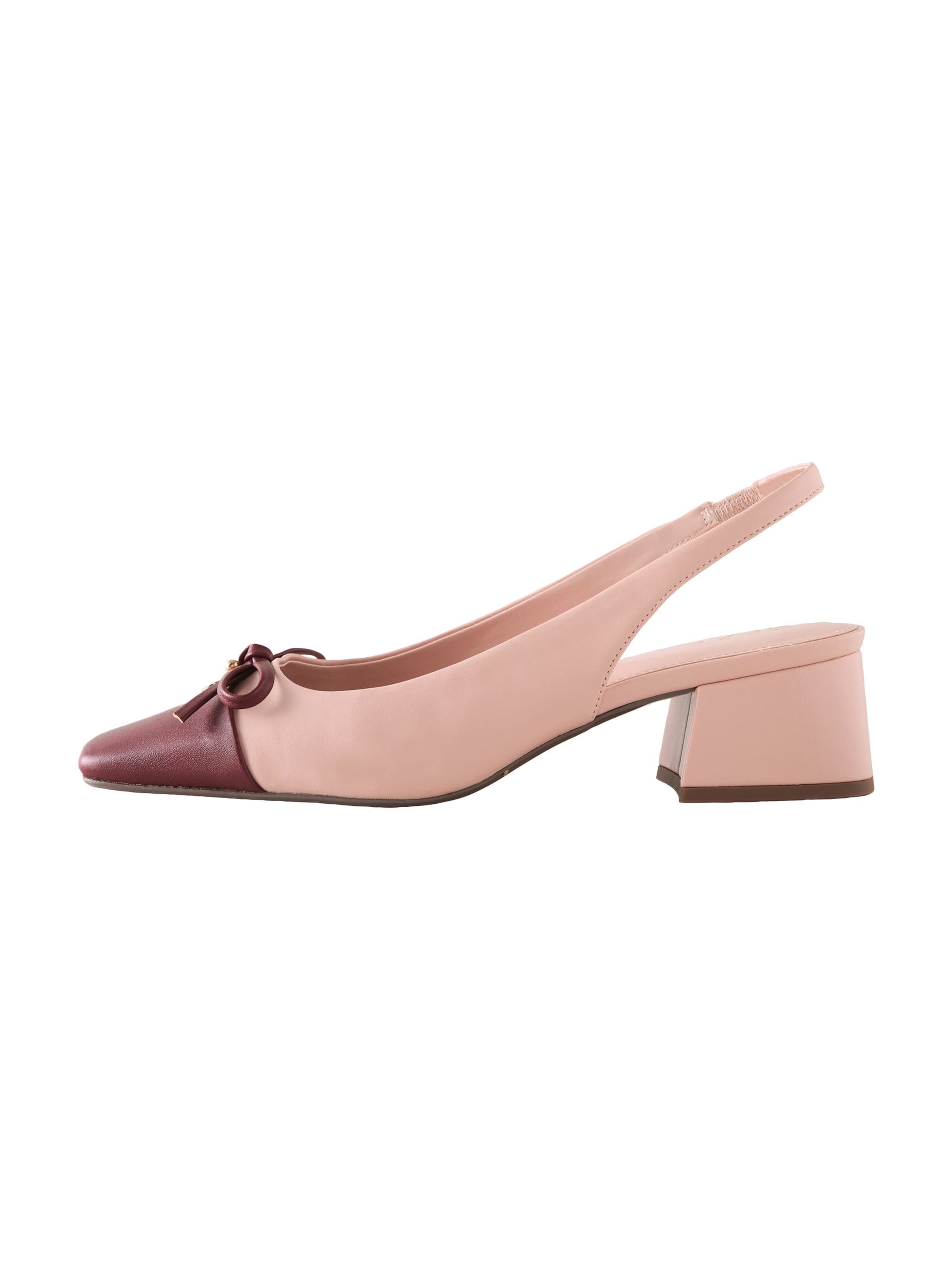 Next Slingpumps 'Forever Comfort' in Roze: voorkant