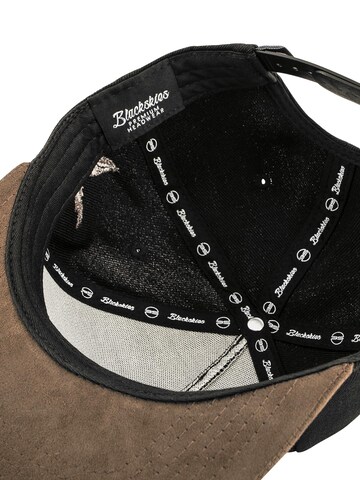 Blackskies Cap 'Port Moody' in Black