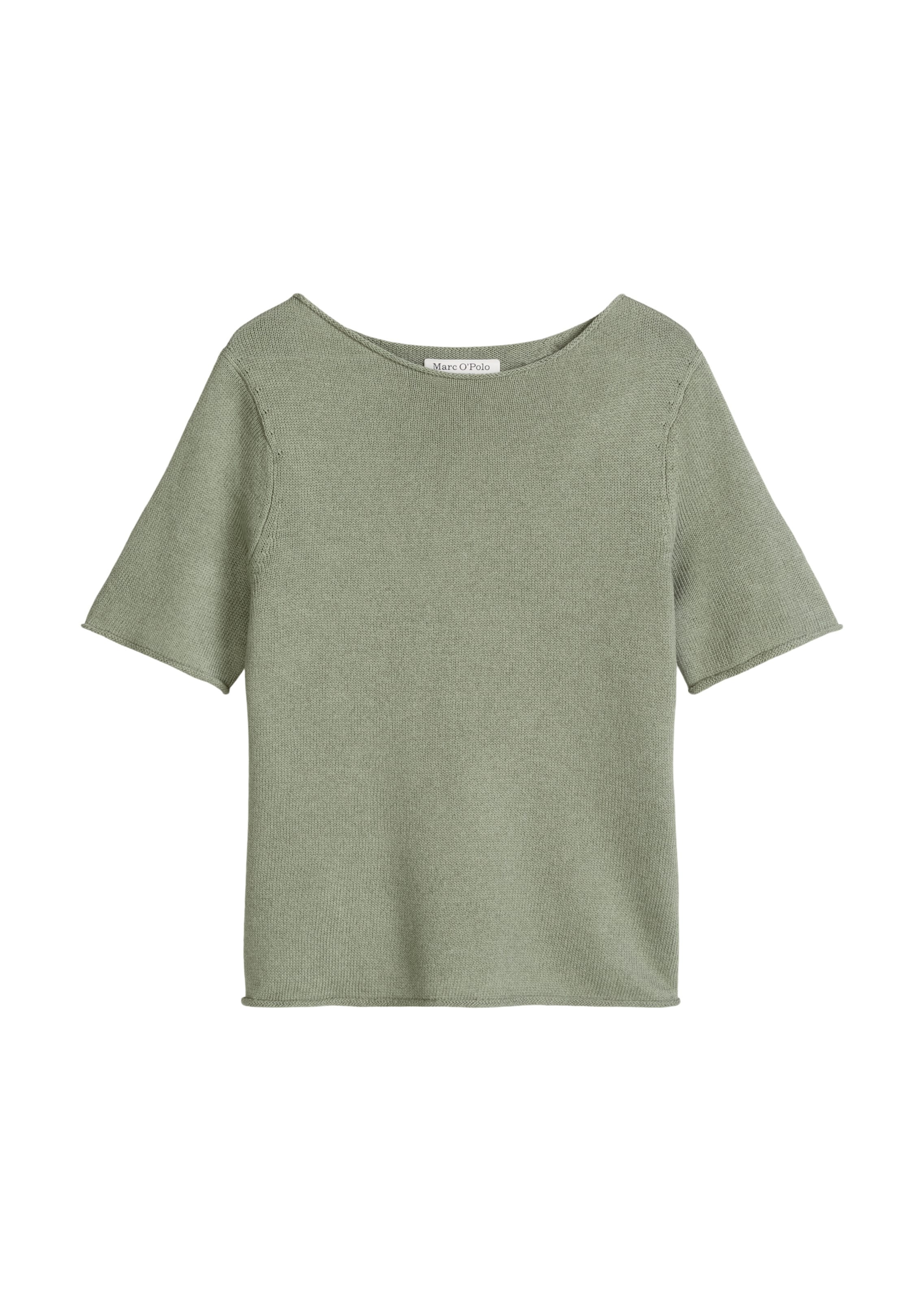 Marc O'Polo Pullover in Grün: Vorderseite