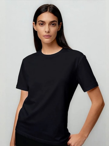 Maglietta 'T-Shirts' di Tommy Life in nero
