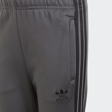 ADIDAS ORIGINALS Strój do biegania 'Adicolor Sst' w kolorze szary
