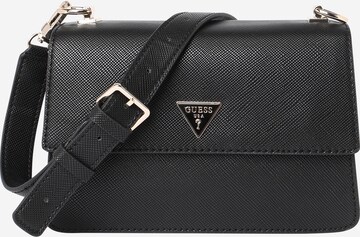 Borsa a tracolla 'Alexie' di GUESS in nero