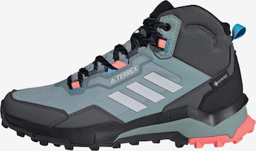 adidas Terrex Boots 'AX4' in Grey: front
