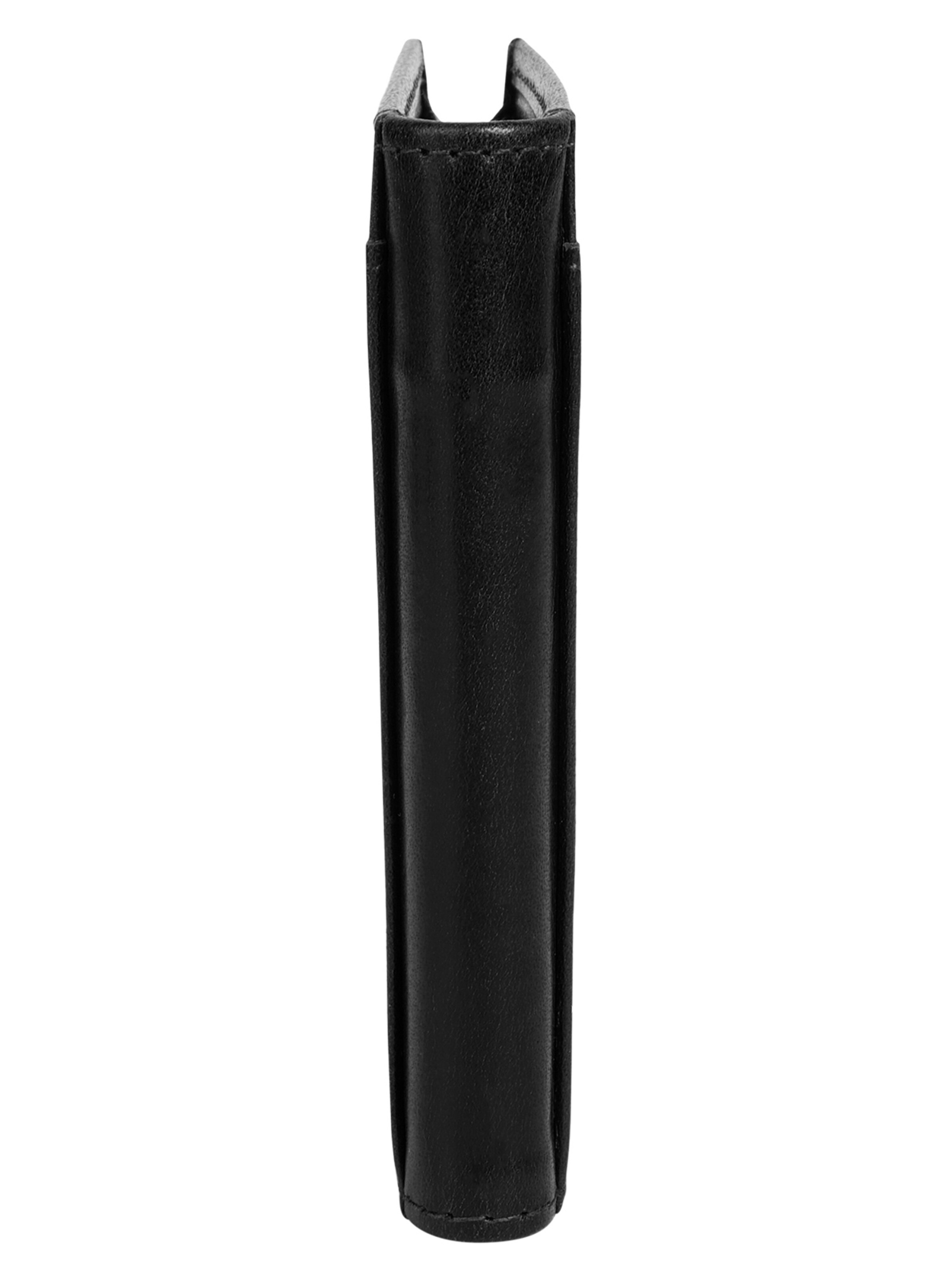 bugatti Portemonnaie 'SECURE SLIM'‌ in Schwarz