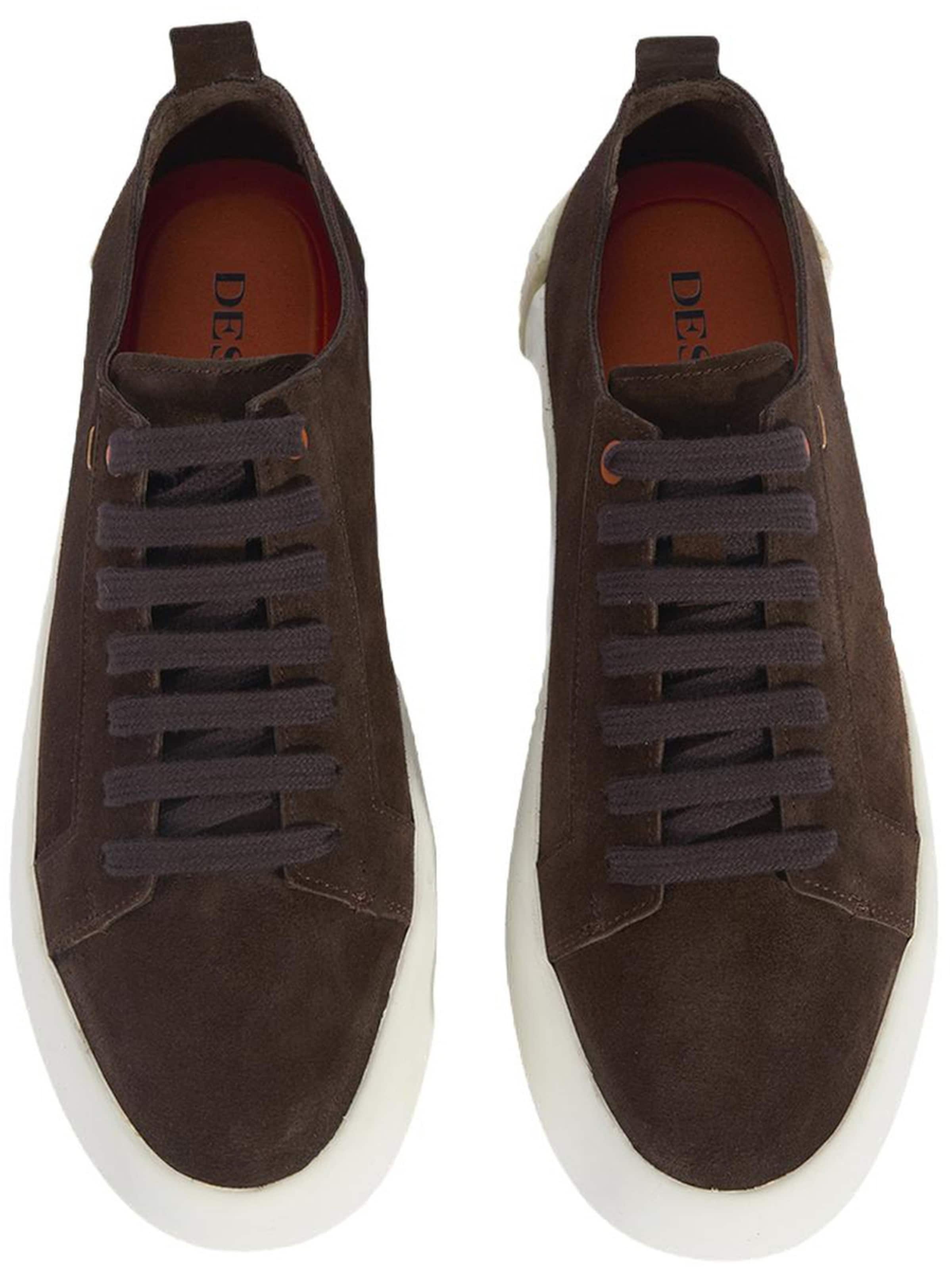 Desa - Zapatillas deportivas bajas en marrón
