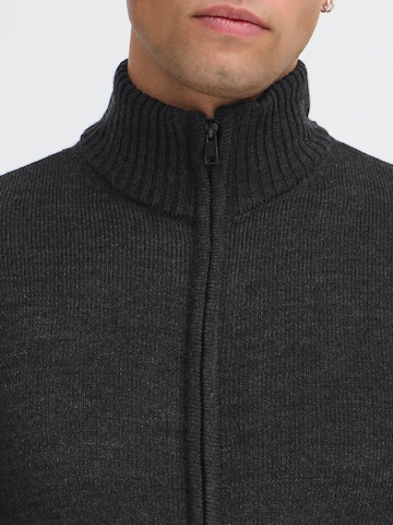 BLEND Strickjacke ' BHRycel ' in Schwarz
