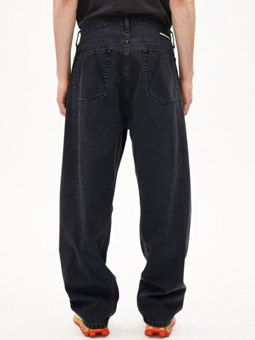 ARMEDANGELS Loosefit Jeans in Zwart