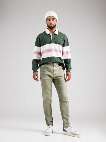 Gang Slim fit Jeans 'ALESSIO' in Green