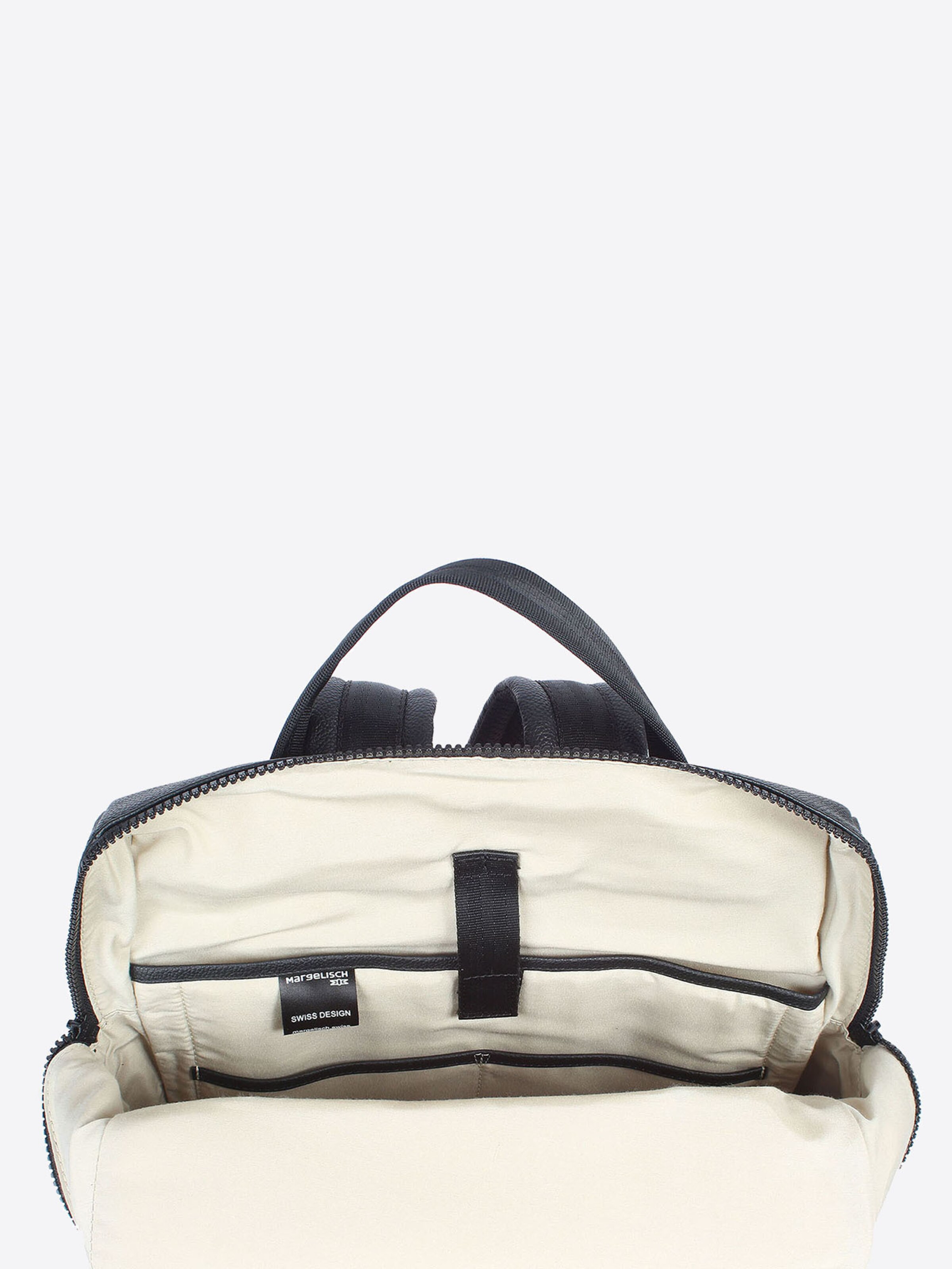 margelisch Rugzak 'Lene-1' in Zwart