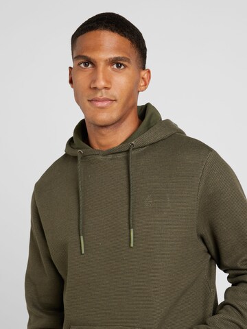 BLEND Sweatshirt in Green