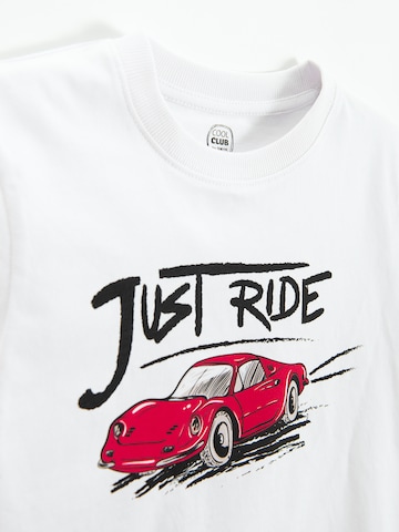 Cool Club - Camisola em mistura de cores