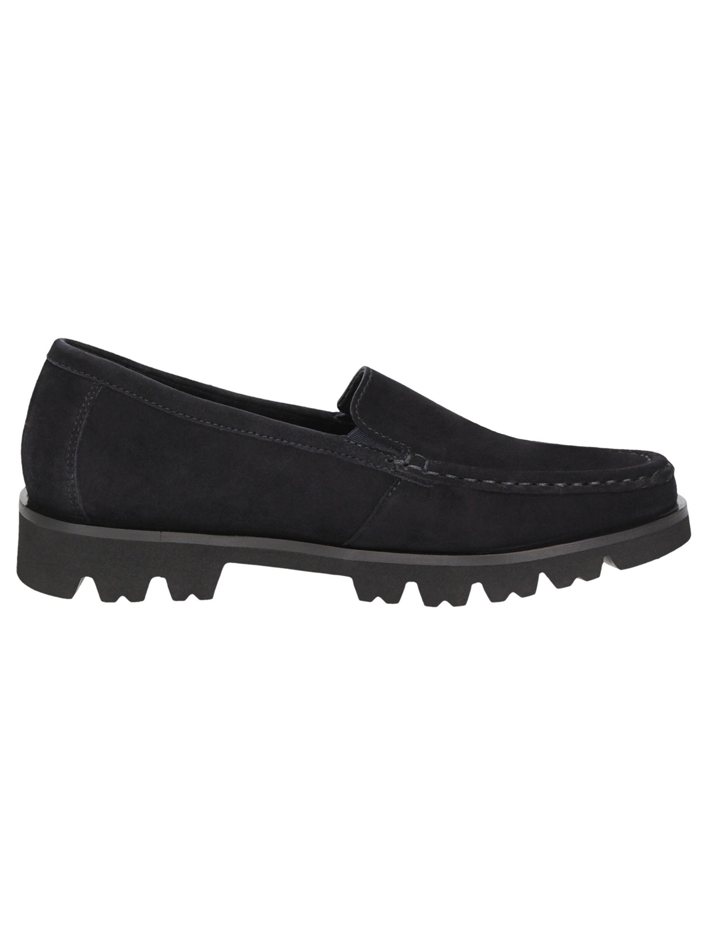 Chaussure basse SIOUX en bleu
