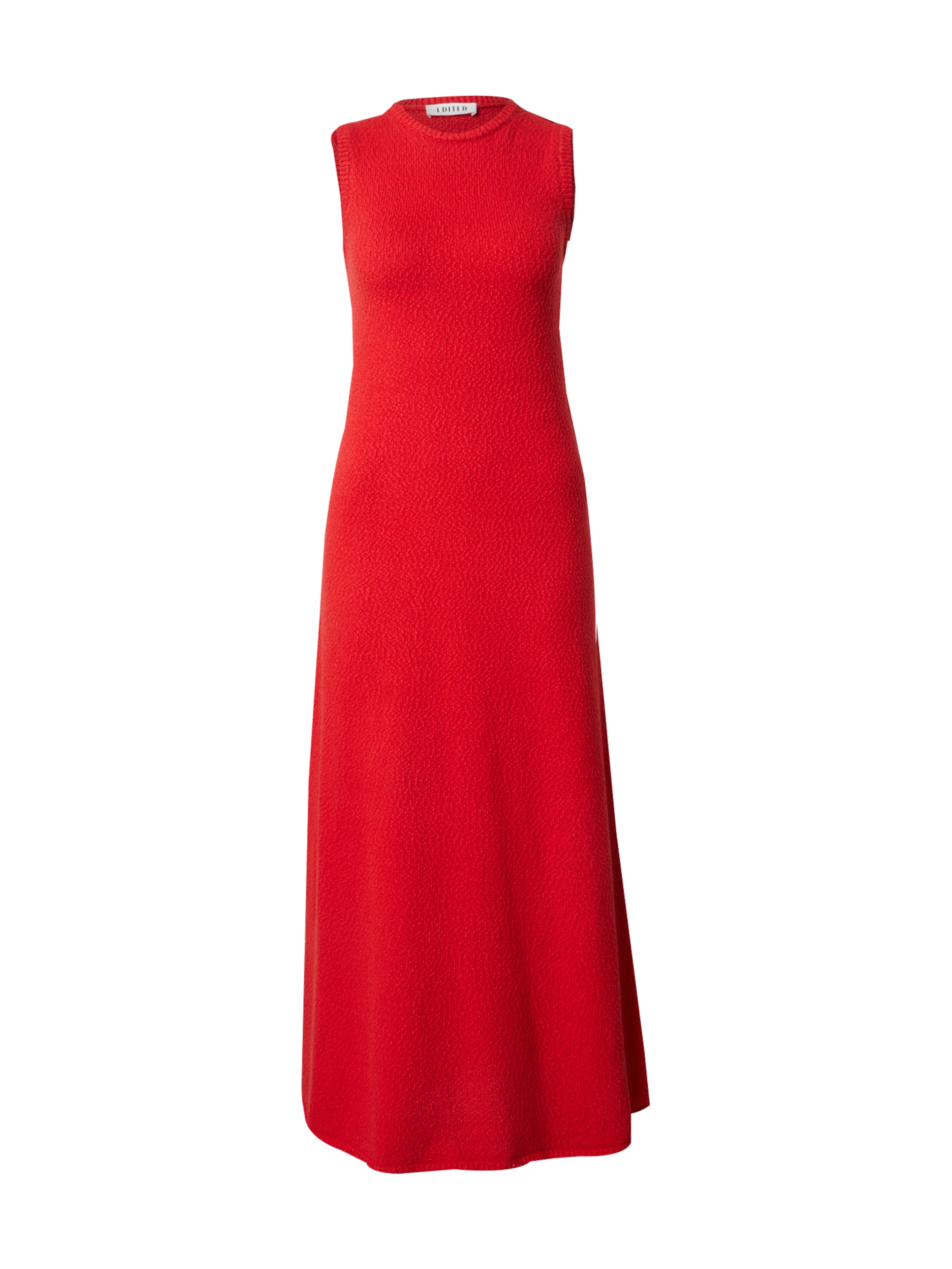 EDITED Kleid 'Wika' in Rot: Vorderseite