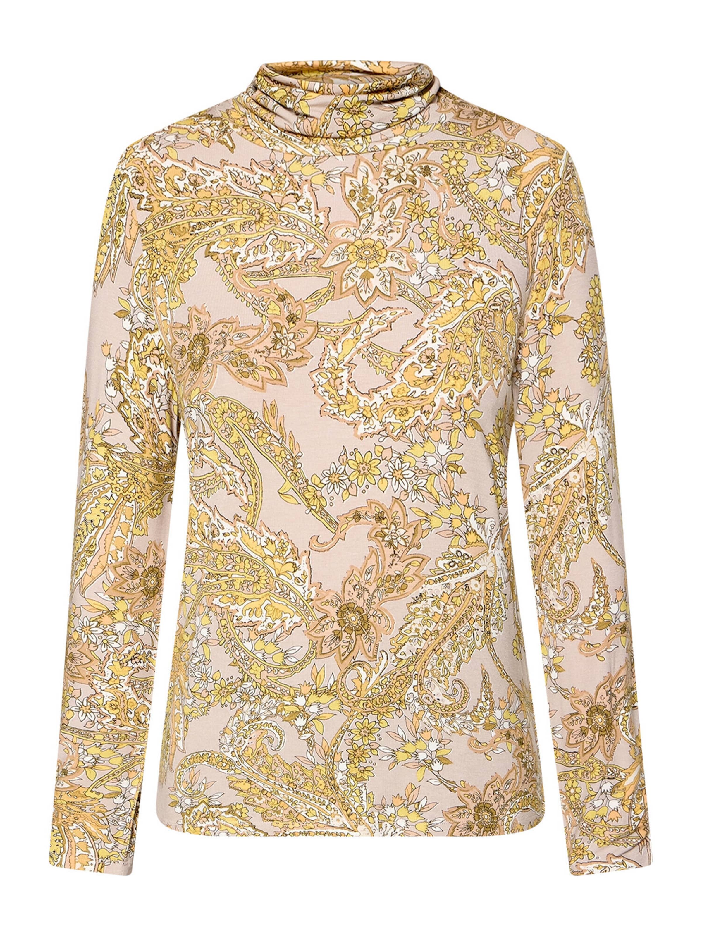 Maglietta di Betty Barclay in beige: frontale