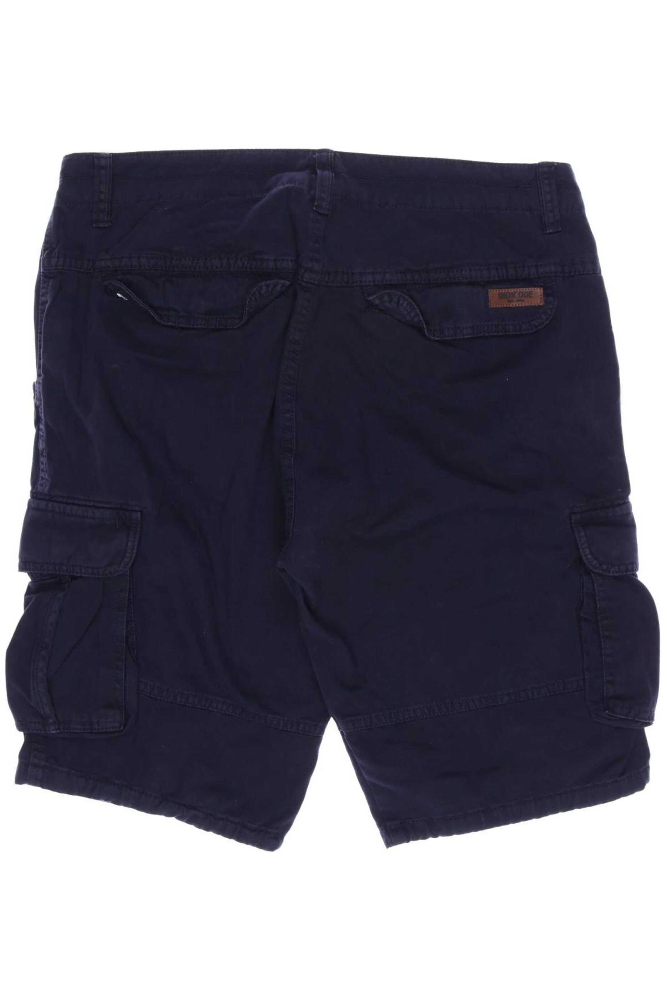 INDICODE JEANS Shorts 34 in Blau
