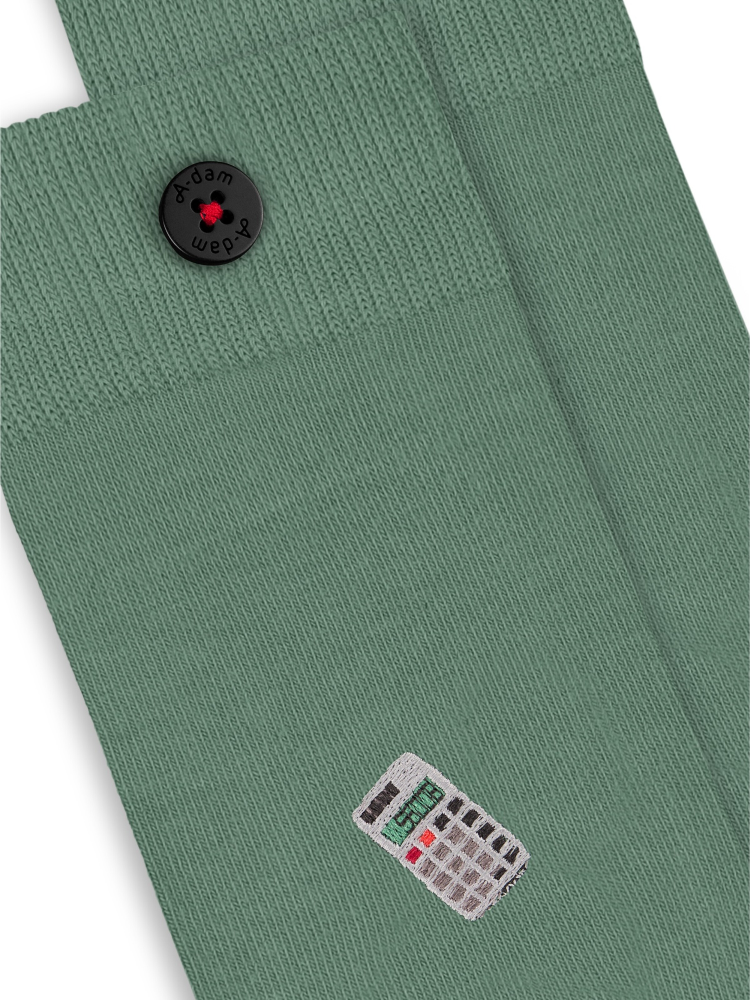 A-dam Socks in Green