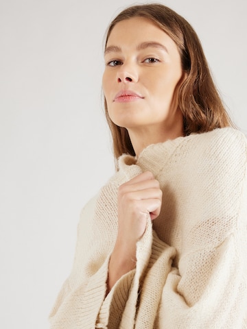 s.Oliver Knit Cardigan in Beige