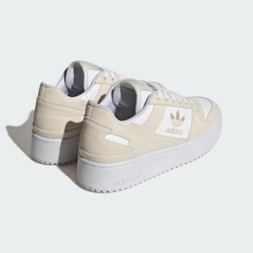 ADIDAS ORIGINALS - Zapatillas deportivas bajas 'Forum Bold' en beige