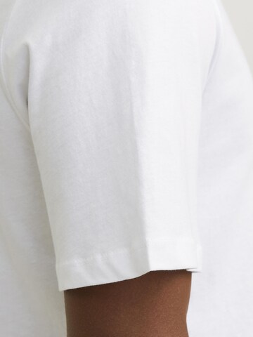 JACK & JONES Shirt in Wit