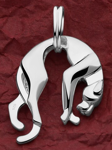Tony Fein Pendant 'Panther' in Silver