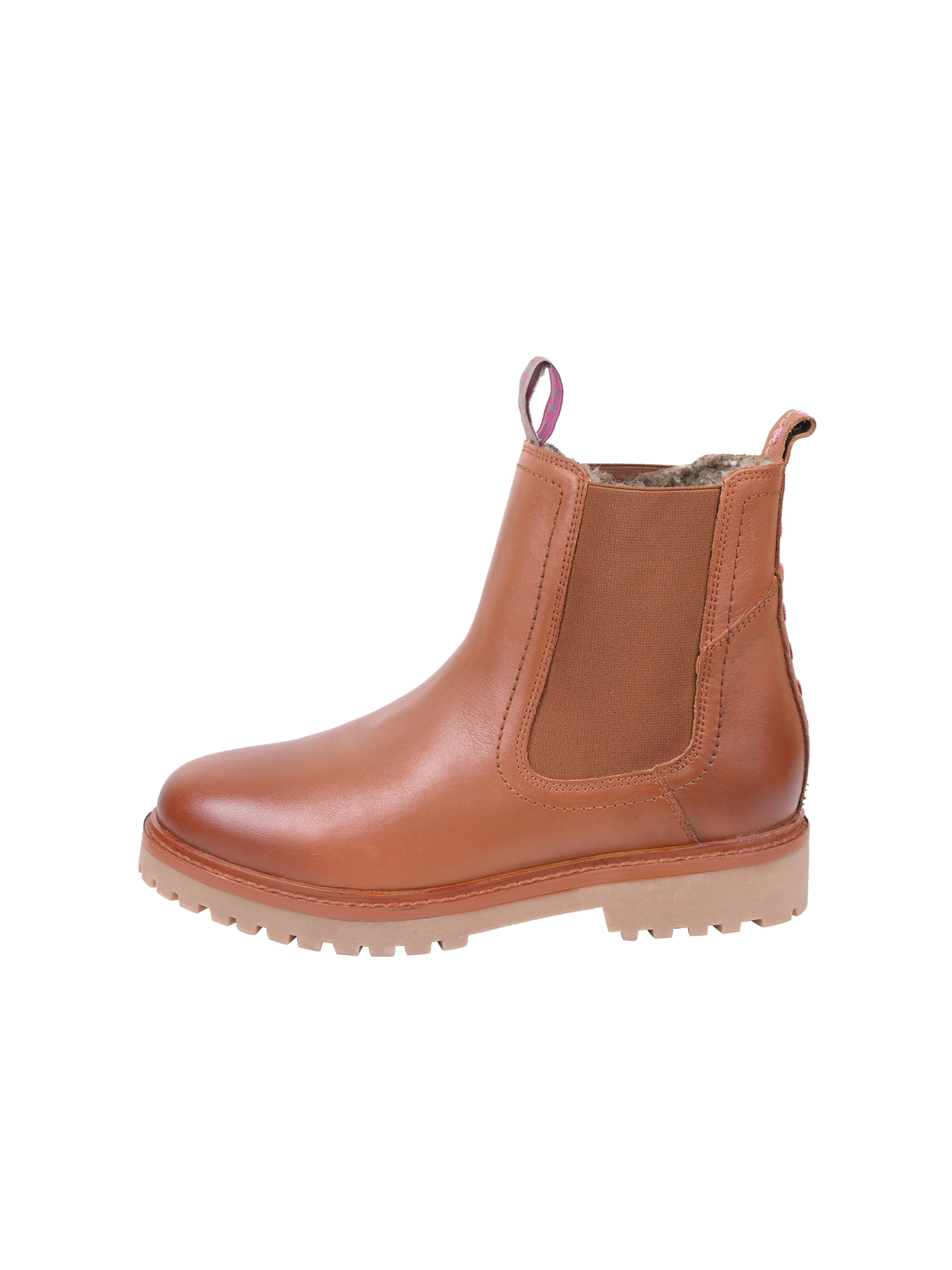 Crickit Chelsea Boots ' SOA ' in Brown