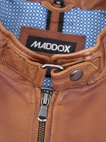 MADDOX Übergangsjacke 'Harun' in Braun