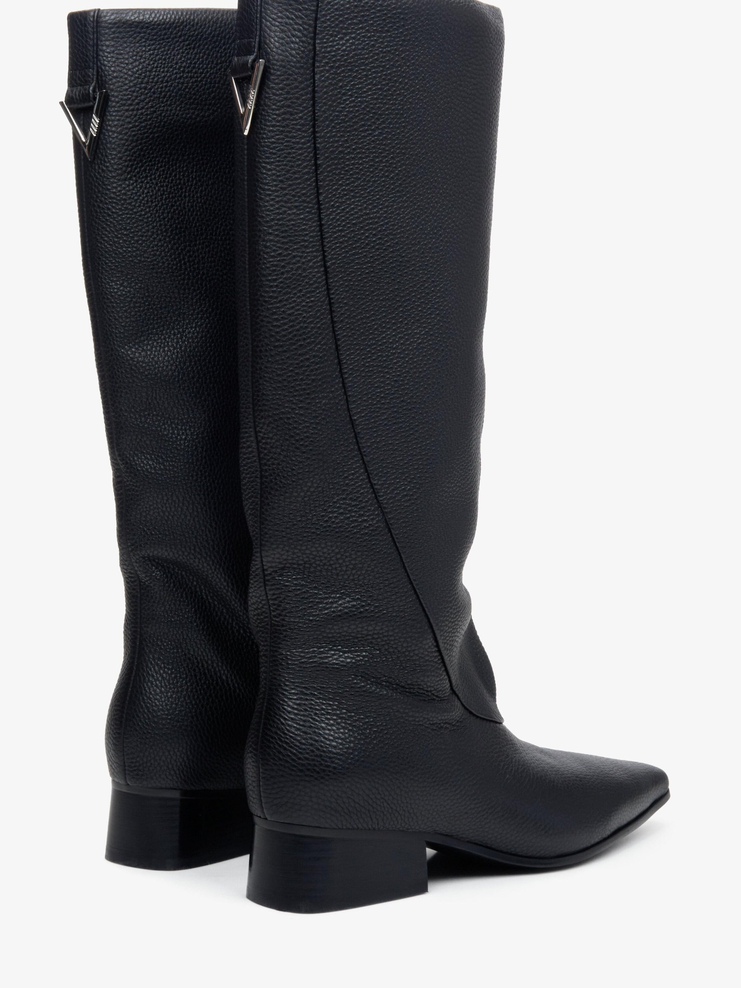 Estro Boots '2315-1' in Zwart