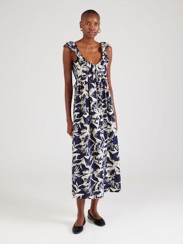 VERO MODA Summer Dress 'JOSIE' in Blue: front